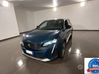 Usata Peugeot 5008 Allure 131 CV (96 kW) 2024 Blu/azzurro SUV