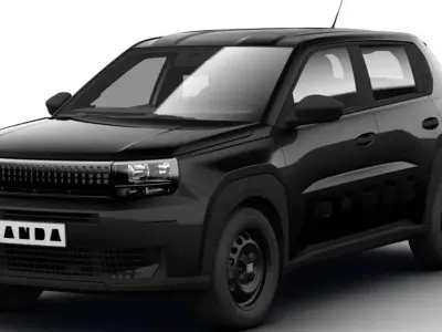 Nuova Fiat Grande Panda Pop 101 CV (74 kW) 2026 Bianco / nero Utilitaria