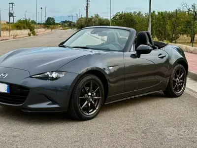 Usata Mazda MX5
