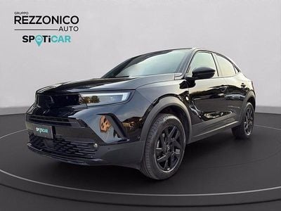Usata Opel Mokka S 101 CV (74 kW) 2024 Nero SUV