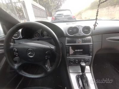 Usata Mercedes CLK270 170 CV (125 kW) 2006