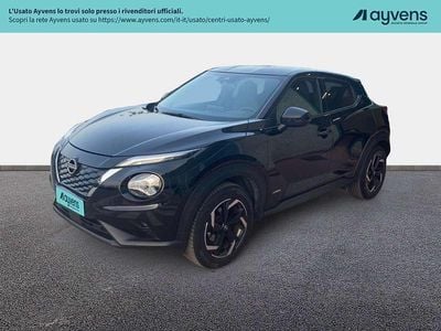 Usata Nissan Juke N-Connecta 143 CV (105 kW) 2023 Nero SUV