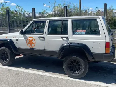 Usata Jeep Cherokee Limited 174 CV (127 kW) 1988 SUV