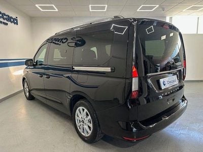 Usata Ford Tourneo Connect S 122 CV (89 kW) 2023 Nero Monovolume