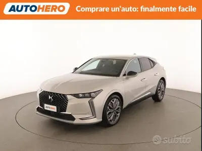 Usata DS Automobiles DS4 Crossback Trocadero 131 CV (96 kW) 2022 Grigio SUV