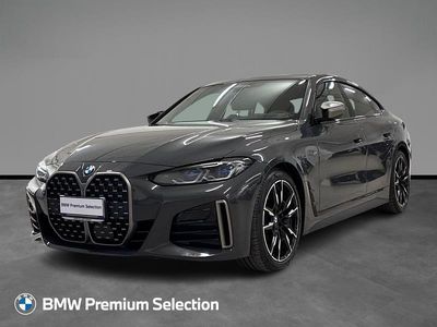 Usata BMW 440 Gran Coupé M Sport 373 CV (274 kW) 2021 Grigio Coupé