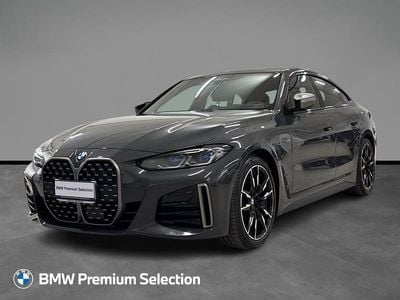 Begagnad BMW 440 M Sport 373 HK (274 kW) 2021 Grå Sportkupé