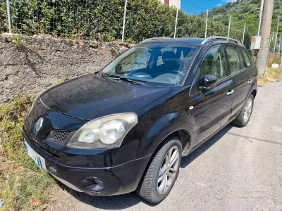 Usata Renault Koleos