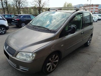 Usata Fiat Multipla Dynamic 120 CV (88 kW) 2010 Altro Monovolume