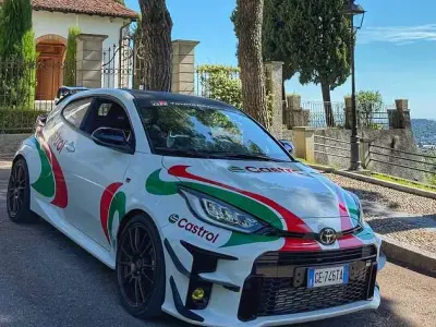 Usata Toyota Yaris 261 CV (191 kW) 2021 Utilitaria