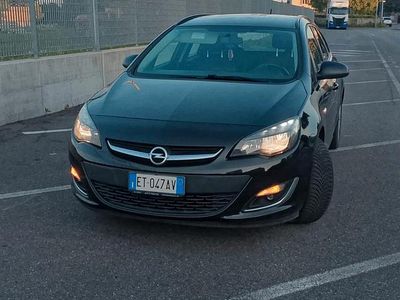 Occasion Opel Astra S 110 ch (80 kW) 2013 Noir Break