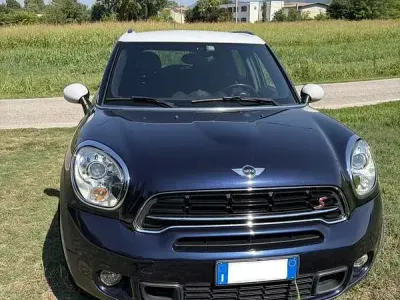 Usata Mini Cooper SD Countryman 143 CV (105 kW) 2014 SUV