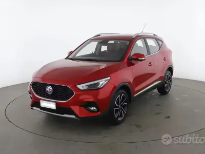 Usata MG ZS