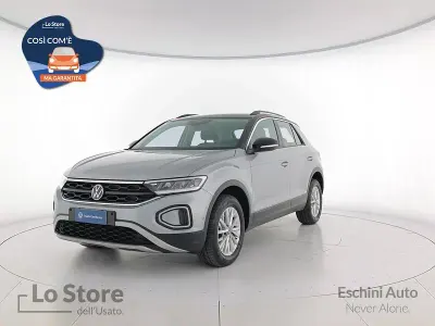 Usata VW T-Roc Life 115 CV (84 kW) 2025 SUV