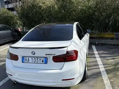 Usata BMW 320 184 CV (135 kW) 2013 Berlina