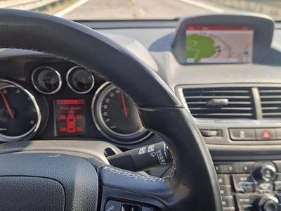 Usata Opel Mokka S 136 CV (100 kW) 2016 Nero SUV