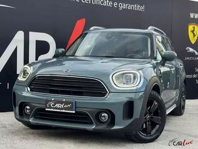 Mini One Countryman