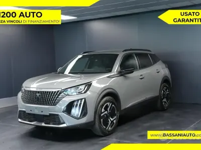 Occasion Peugeot 2008 Allure 101 PK (74 kW) 2024 Grijs SUV