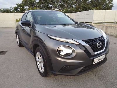 usata Nissan Juke N-CONNECTA 1.0 DIG-T 117cv NAV RETROCA