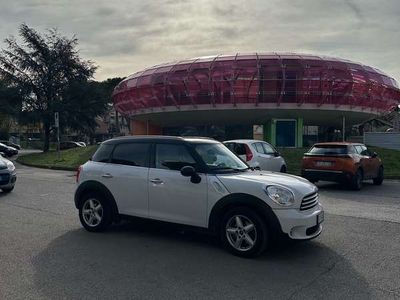 usata Mini Cooper D Countryman 1.6