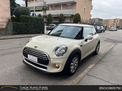 usata Mini Cooper 1.5 One Boost 1.5 One D