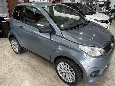 Usata Aixam City Pack 29 CV (21 kW) 2017 Grigio Utilitaria