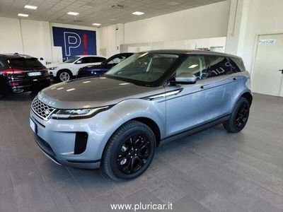 usata Land Rover Range Rover evoque 2.0D I4 150cv S MHEV AWD Auto Navi Pelle Fari LED