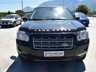 Usata Land Rover Freelander 2