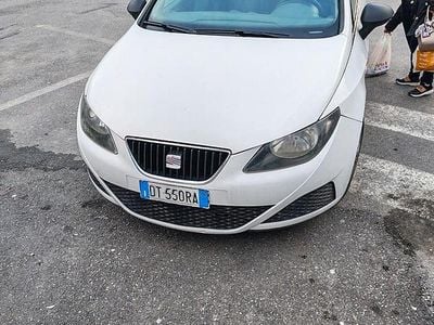 Usata Seat Ibiza 2009 Bianco Utilitaria