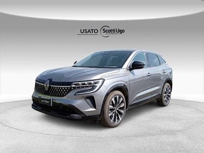 Usata Renault Austral Iconic 199 CV (146 kW) 2023 Grigio SUV