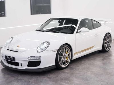 Usata Porsche 911 GT3 435 CV (319 kW) 2009 Bianco Coupé