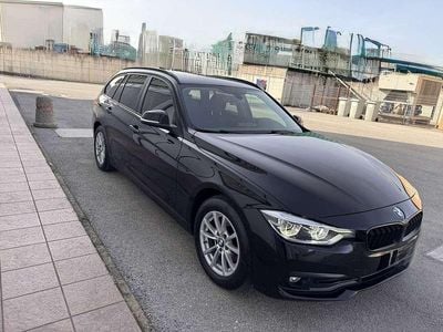 Usata BMW 316 Advantage 116 CV (85 kW) 2018 Station wagon