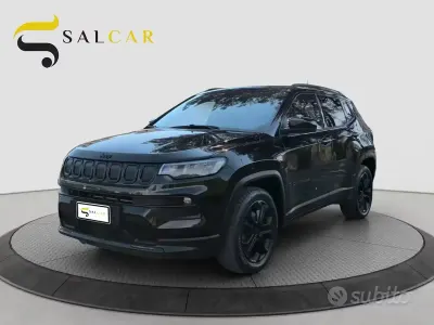 Usata Jeep Compass