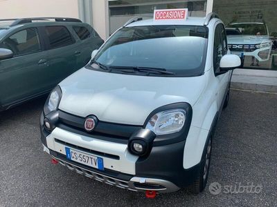 usata Fiat Panda Cross 0.9 TwinAir Turbo S&S 4x4