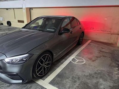 Usata Mercedes C300e Premium Plus 265 CV (194 kW) 2022 Berlina