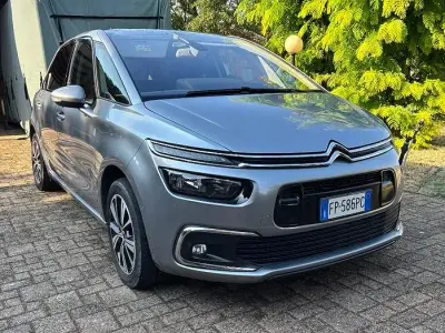 Usata Citroën C4 Picasso 120 CV (88 kW) 2018 Grigio Monovolume