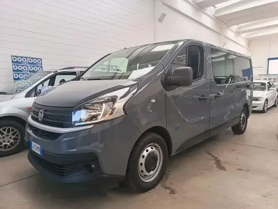 Usata Fiat Talento 145 CV (106 kW) 2022 Grigio