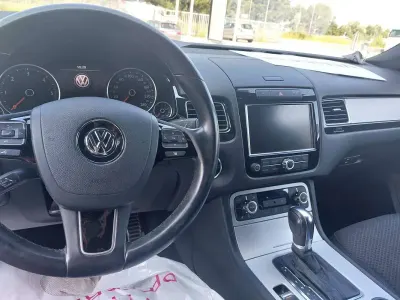 Usata VW Touareg