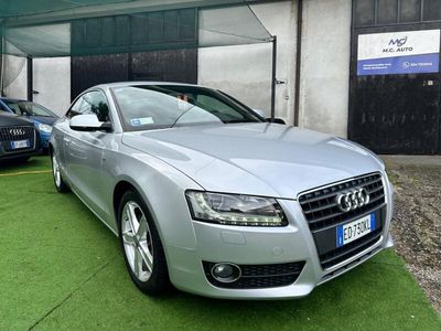 usata Audi A5 1.8 TFSI 160CV SOLO 68000KM-2011