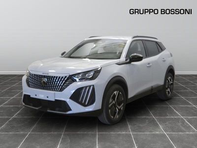 Nuova Peugeot 2008 Allure 101 CV (74 kW) 2025 Bianco SUV
