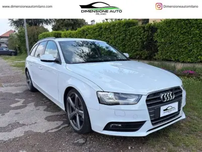 Usado Audi A4