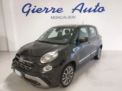 Usado Fiat 500L Cross 120 CV (88 kW) 2018 Other Monovolumen