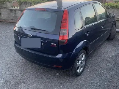 Usata Ford Fiesta