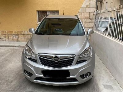 usata Opel Mokka 1.7 130cv