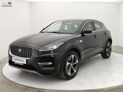 Usata Jaguar E-Pace R-Dynamic 204 CV (150 kW) 2022 Grigio SUV