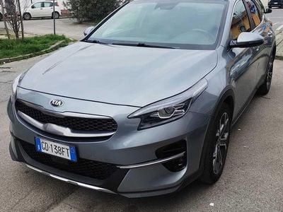 Usata Kia XCeed 159 CV (116 kW) 2021 Gray SUV