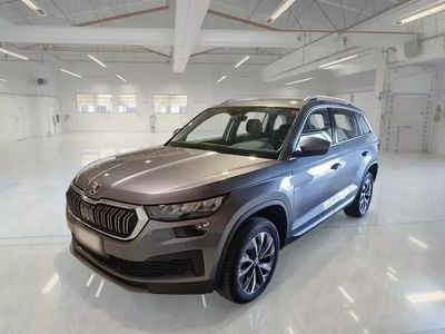 Usata Skoda Kodiaq Style 150 CV (110 kW) 2022 Grigio SUV