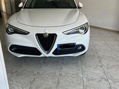 usata Alfa Romeo Stelvio - 2018