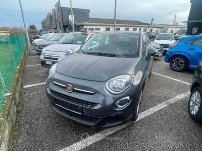 Usata Fiat 500X 120 CV (88 kW) 2022 Grigio SUV