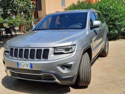 usata Jeep Grand Cherokee 3.0 crd V6 Limited c/navi 250cv auto